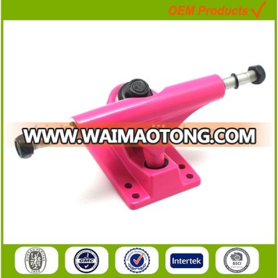 painted powder coating mini aluminum skateboard truck